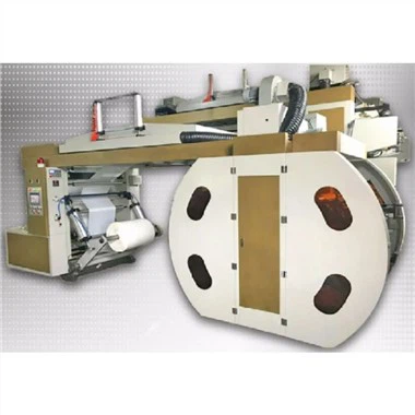 Central Impression Flexo Press